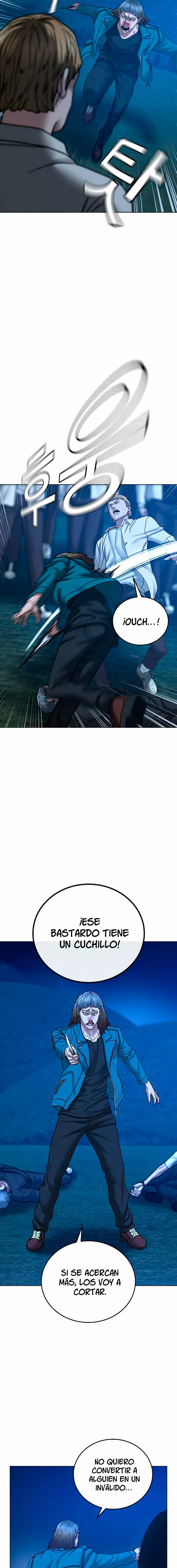 Misión de la realidad Capítulo 41 - Page 15