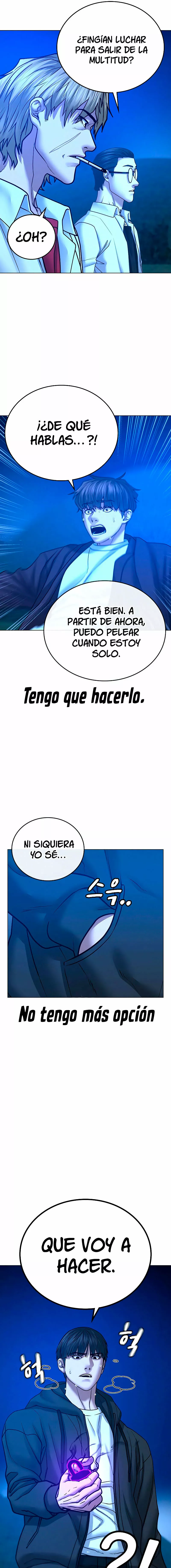Misión de la realidad Capítulo 41 - Page 23