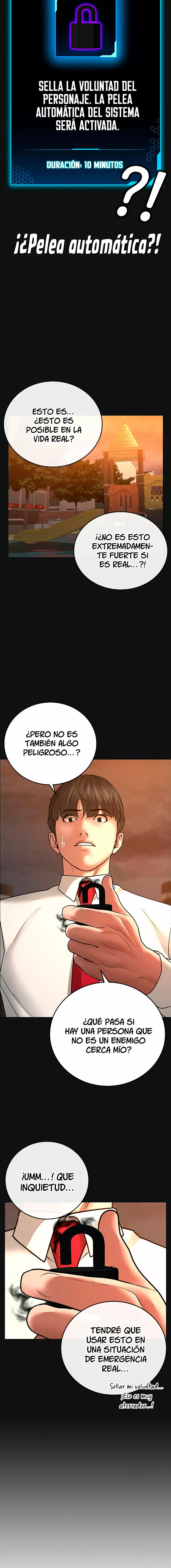 Misión de la realidad Capítulo 41 - Page 25