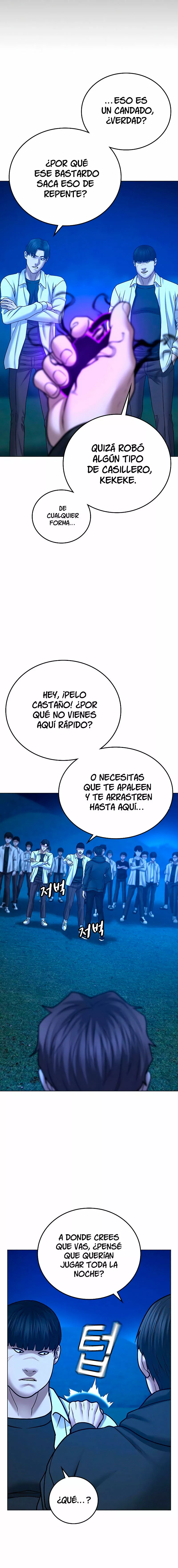 Misión de la realidad Capítulo 41 - Page 26