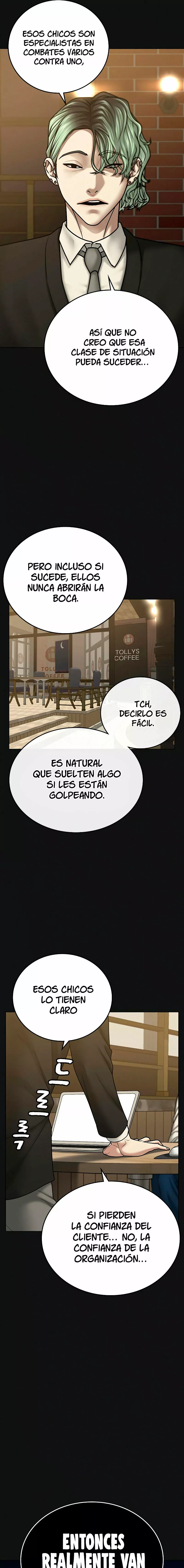 Misión de la realidad Capítulo 41 - Page 5