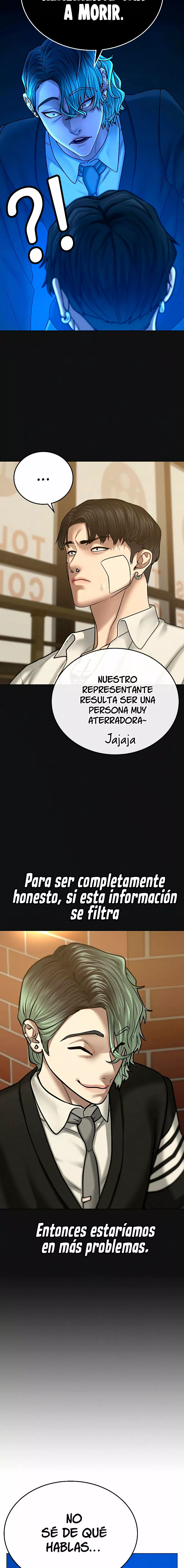 Misión de la realidad Capítulo 41 - Page 6