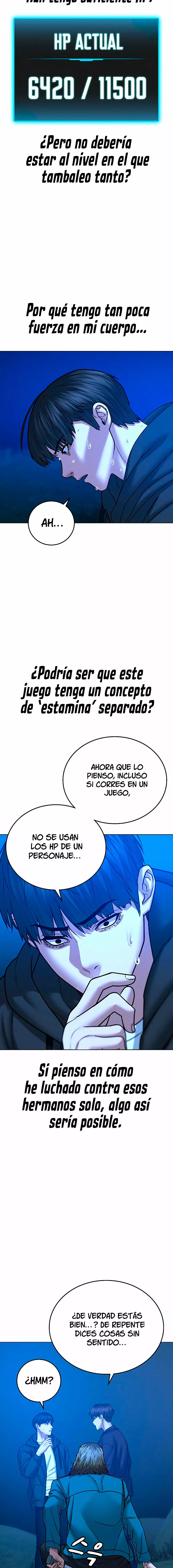 Misión de la realidad Capítulo 41 - Page 9