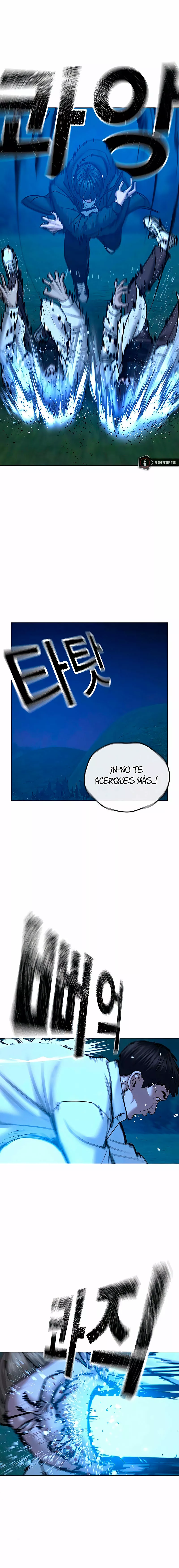 Misión de la realidad Capítulo 42 - Page 16