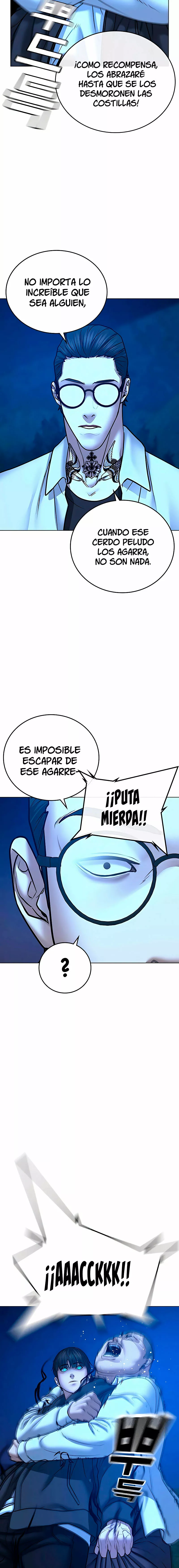 Misión de la realidad Capítulo 42 - Page 18