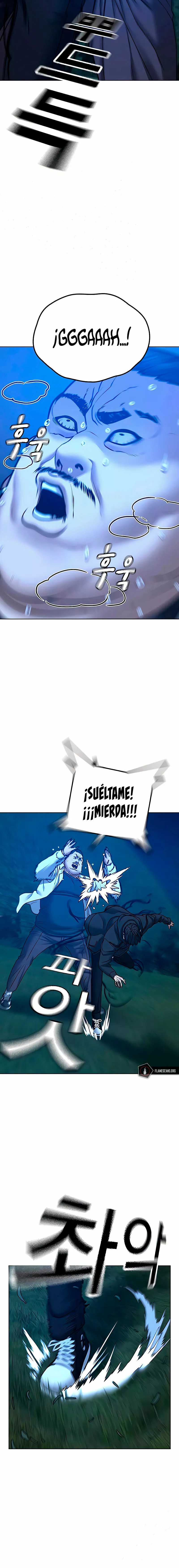 Misión de la realidad Capítulo 42 - Page 19
