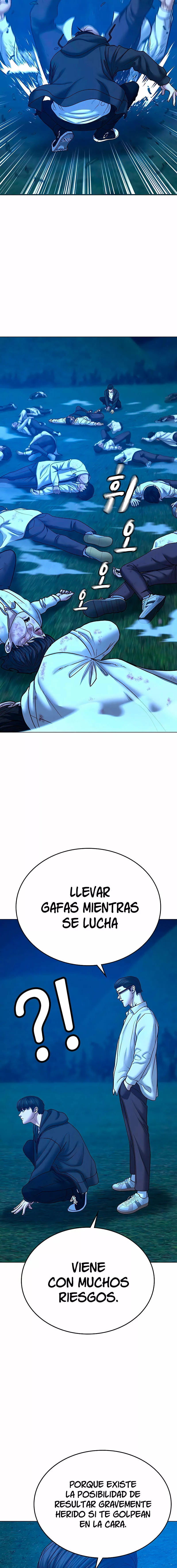 Misión de la realidad Capítulo 42 - Page 21
