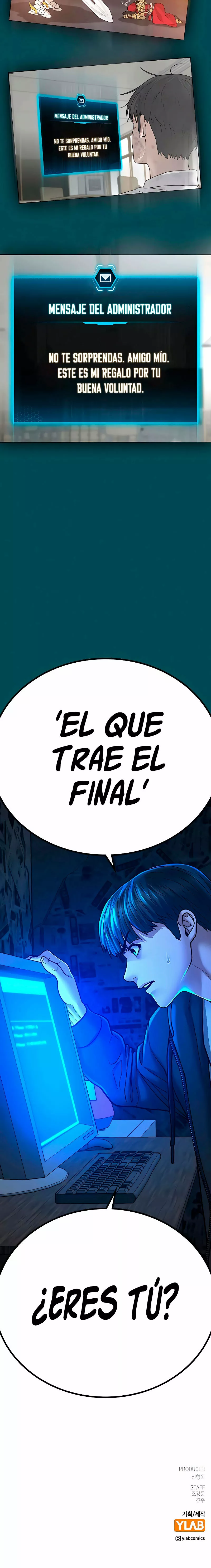 Misión de la realidad Capítulo 42 - Page 30