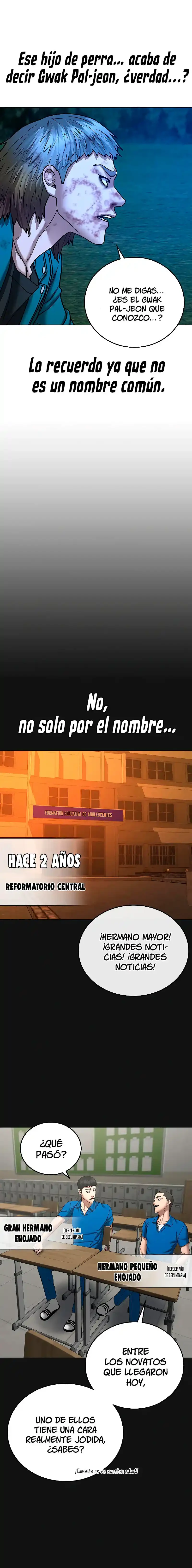Misión de la realidad Capítulo 43 - Page 21
