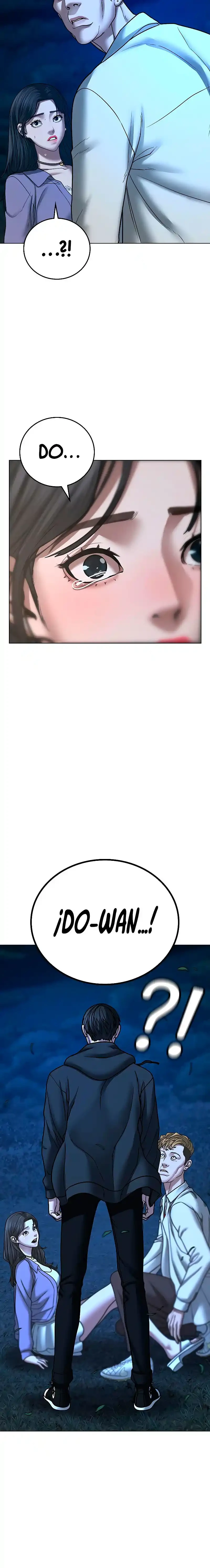 Misión de la realidad Capítulo 43 - Page 34