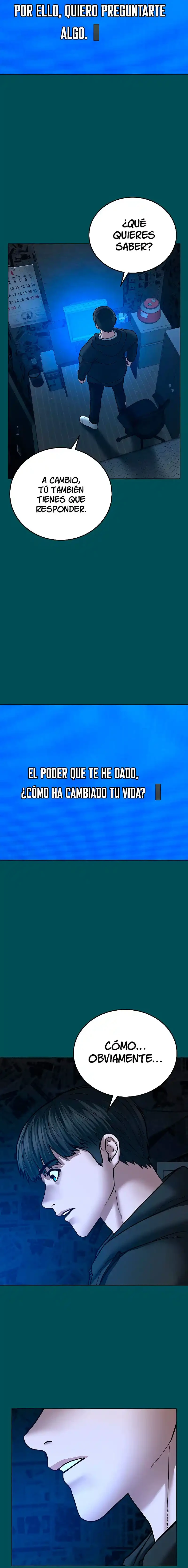 Misión de la realidad Capítulo 43 - Page 7