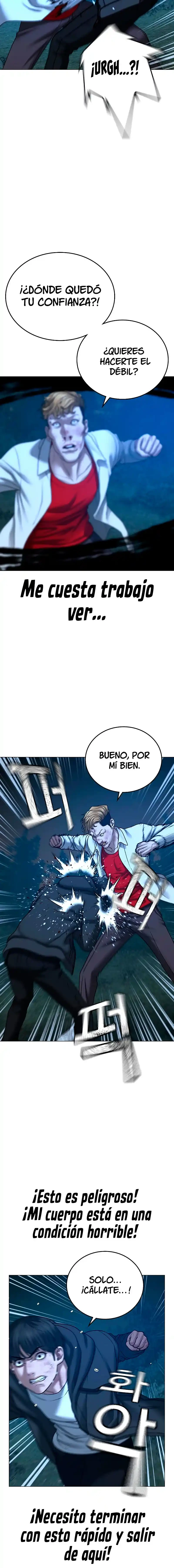 Misión de la realidad Capítulo 44 - Page 15