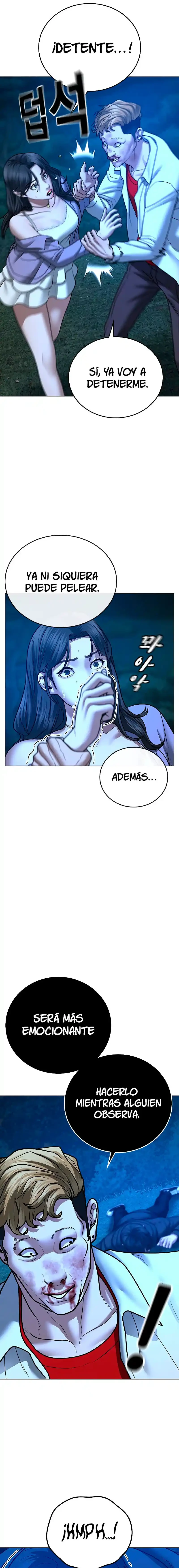 Misión de la realidad Capítulo 44 - Page 18