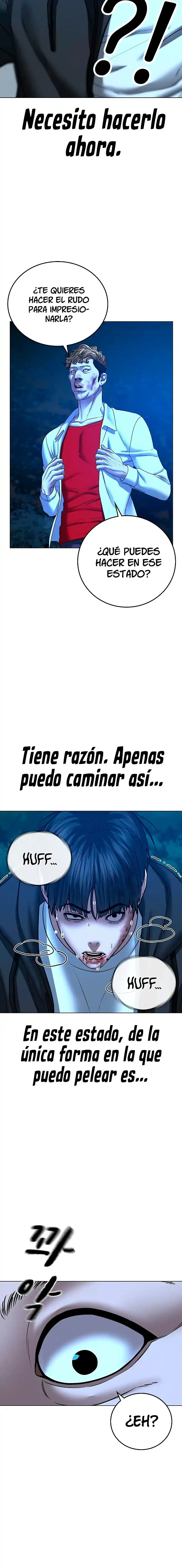 Misión de la realidad Capítulo 44 - Page 22