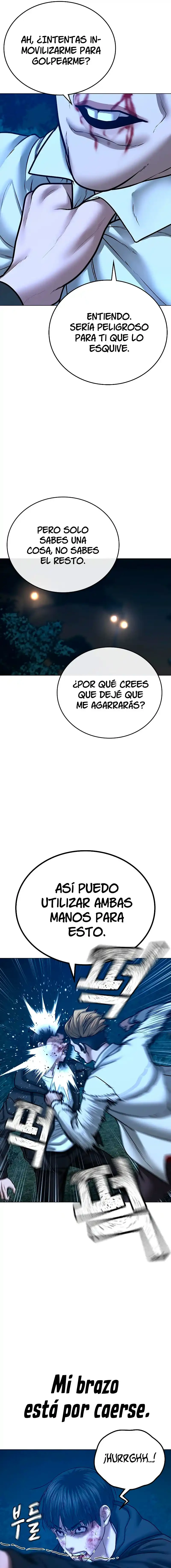 Misión de la realidad Capítulo 44 - Page 23