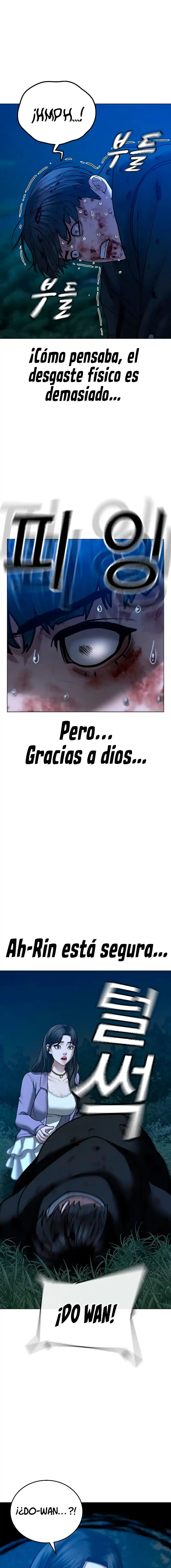 Misión de la realidad Capítulo 44 - Page 32