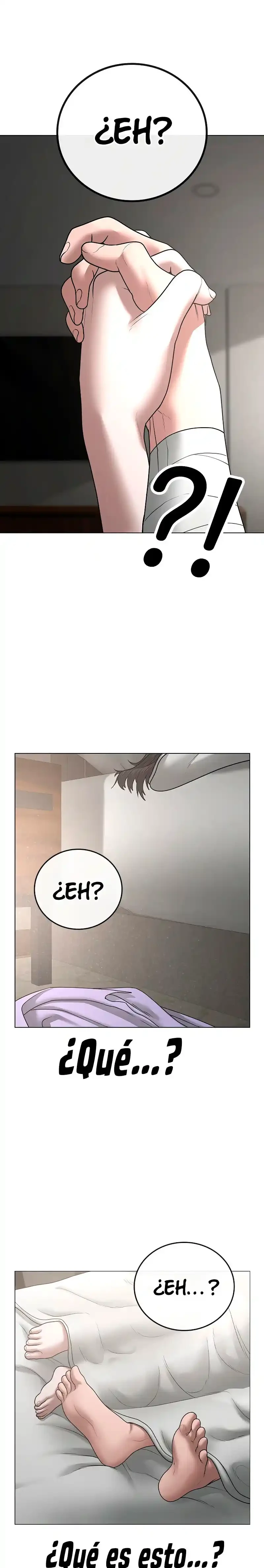 Misión de la realidad Capítulo 44 - Page 35