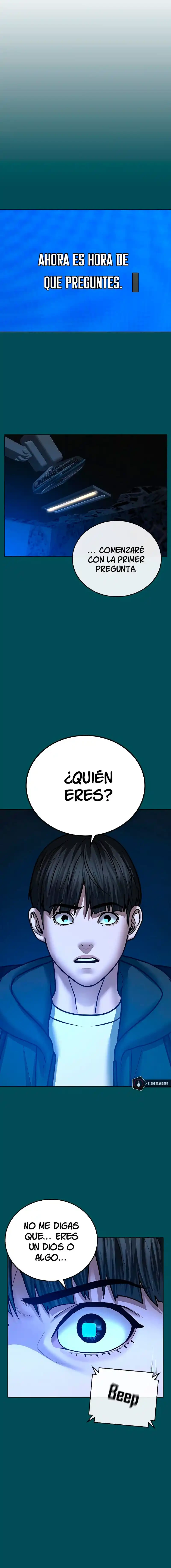 Misión de la realidad Capítulo 44 - Page 6