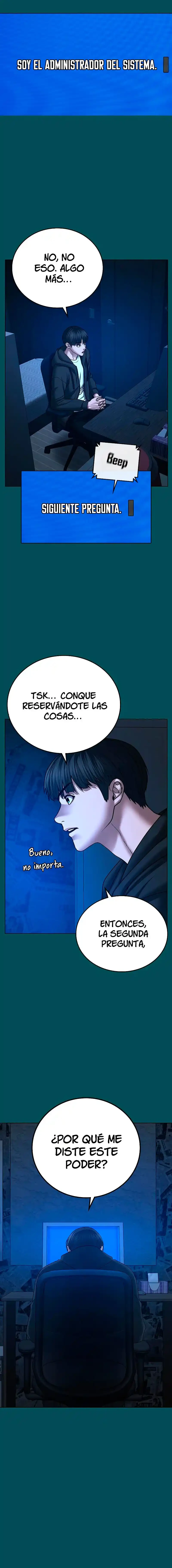 Misión de la realidad Capítulo 44 - Page 7