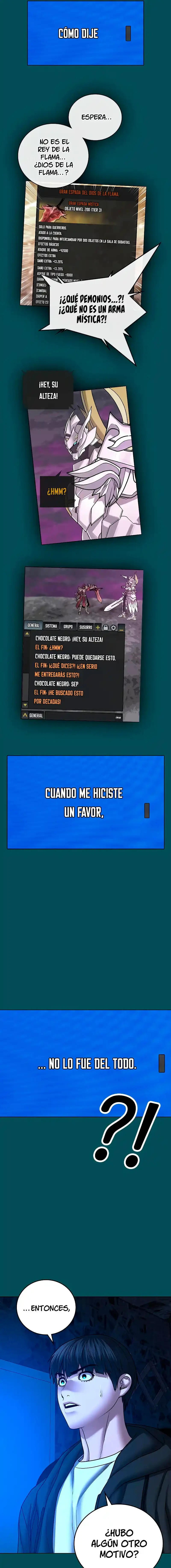 Misión de la realidad Capítulo 44 - Page 8