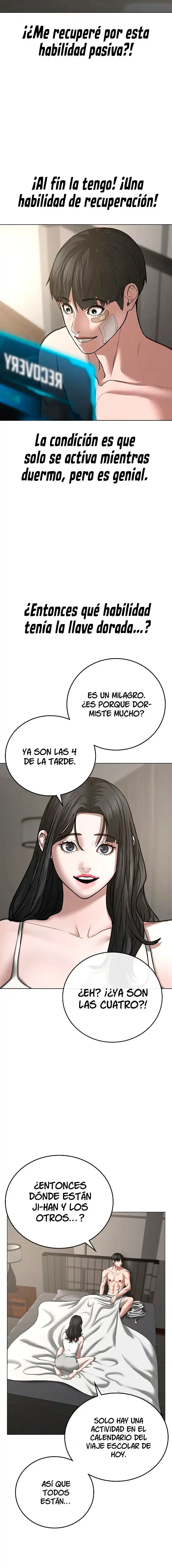 Misión de la realidad Capítulo 45 - Page 11