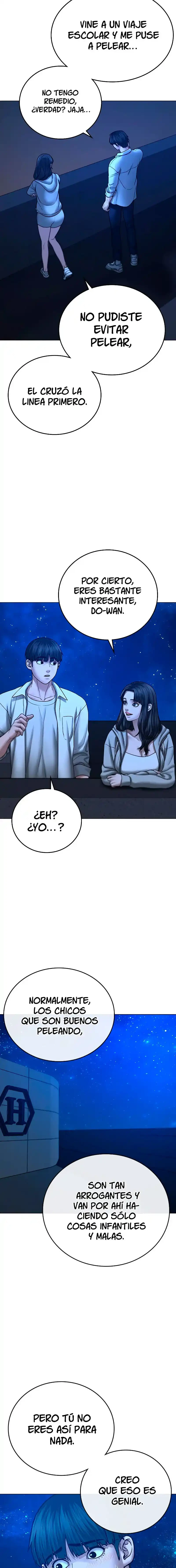 Misión de la realidad Capítulo 45 - Page 21