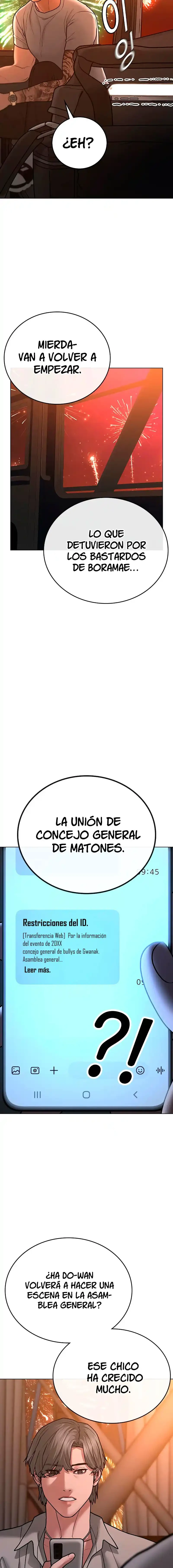 Misión de la realidad Capítulo 45 - Page 27