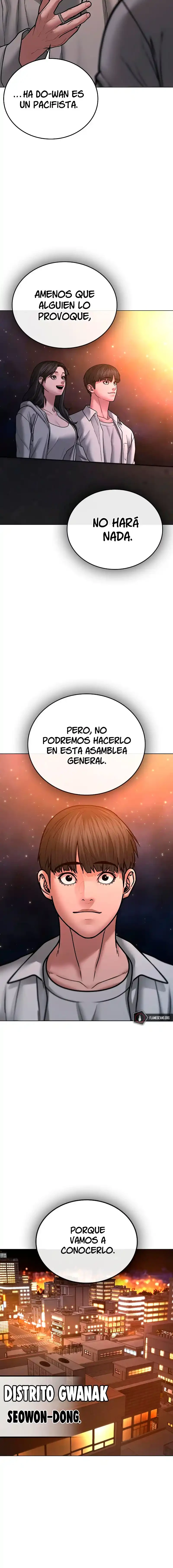 Misión de la realidad Capítulo 45 - Page 28