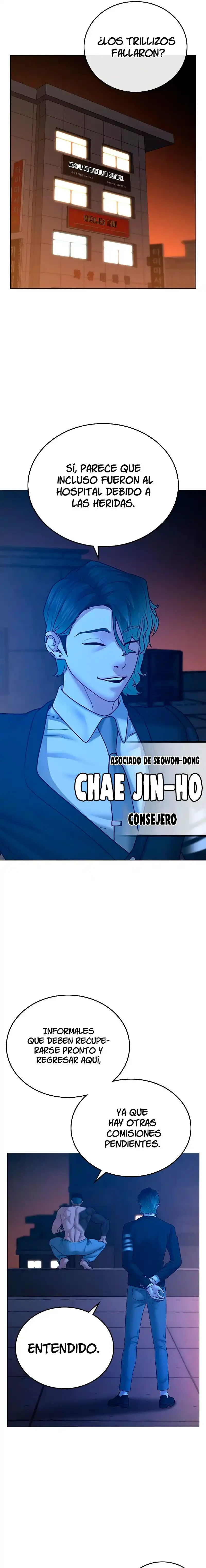 Misión de la realidad Capítulo 45 - Page 29