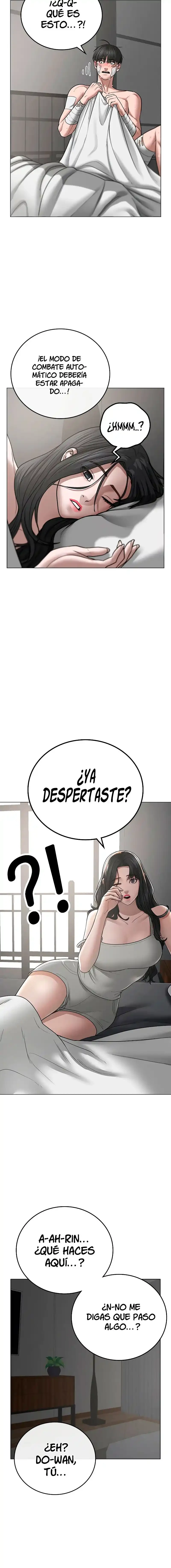 Misión de la realidad Capítulo 45 - Page 3
