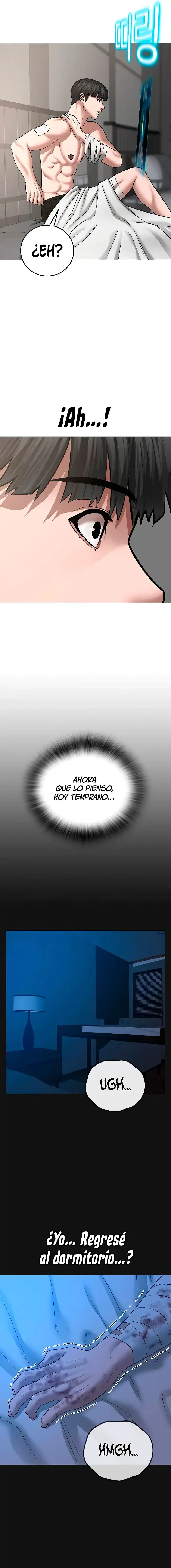 Misión de la realidad Capítulo 45 - Page 8