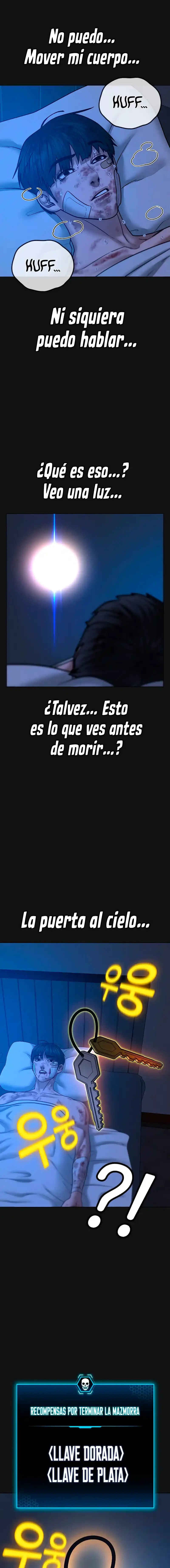Misión de la realidad Capítulo 45 - Page 9