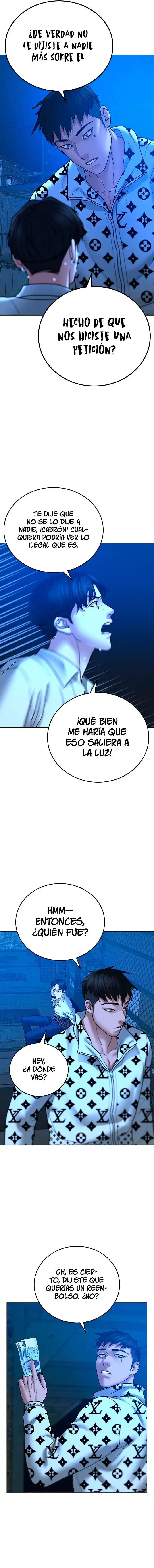 Misión de la realidad Capítulo 46 - Page 20