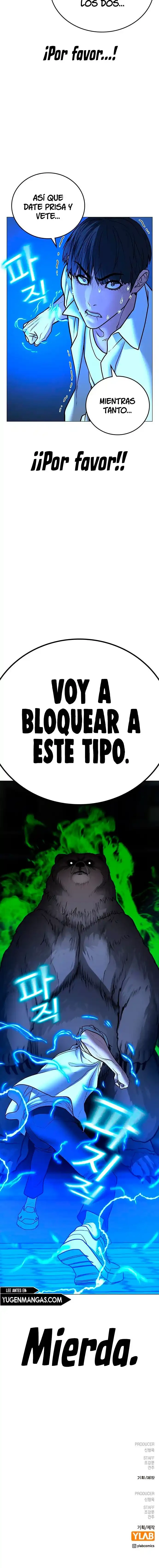 Misión de la realidad Capítulo 46 - Page 28