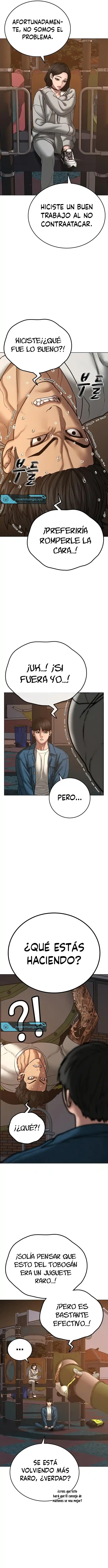 Misión de la realidad Capítulo 49 - Page 5