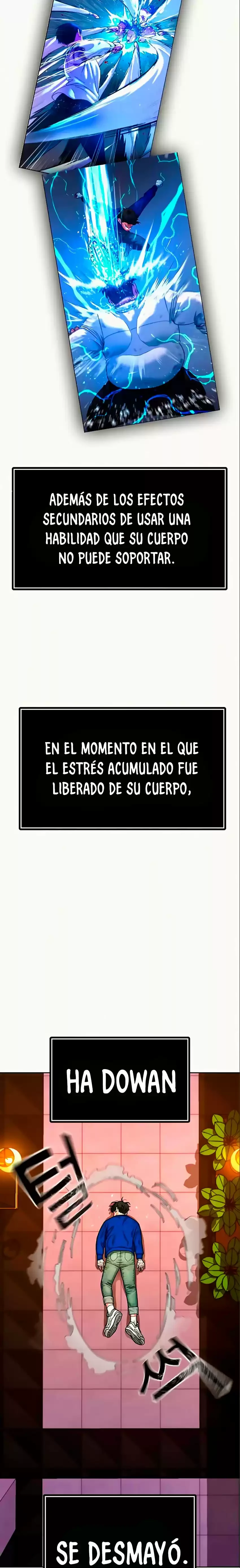 Misión de la realidad Capítulo 5 - Page 10