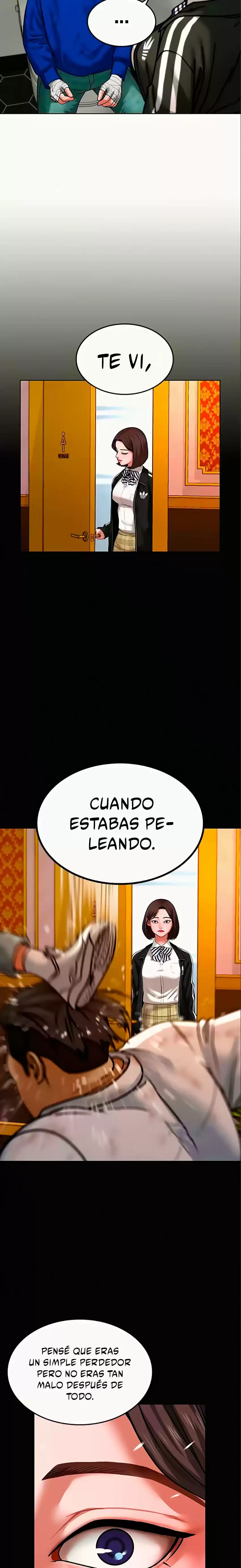 Misión de la realidad Capítulo 5 - Page 15