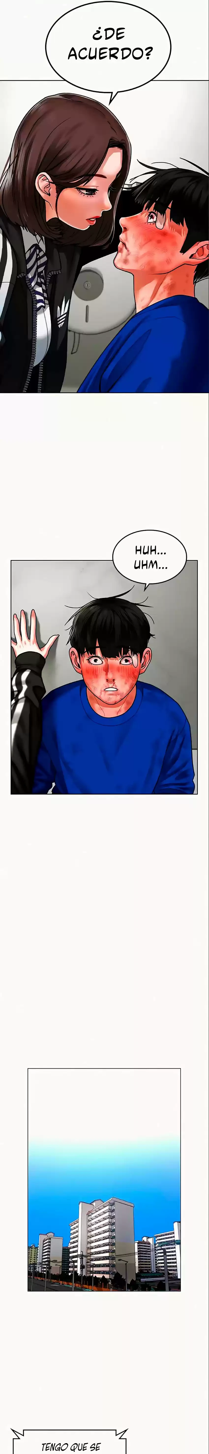 Misión de la realidad Capítulo 5 - Page 17