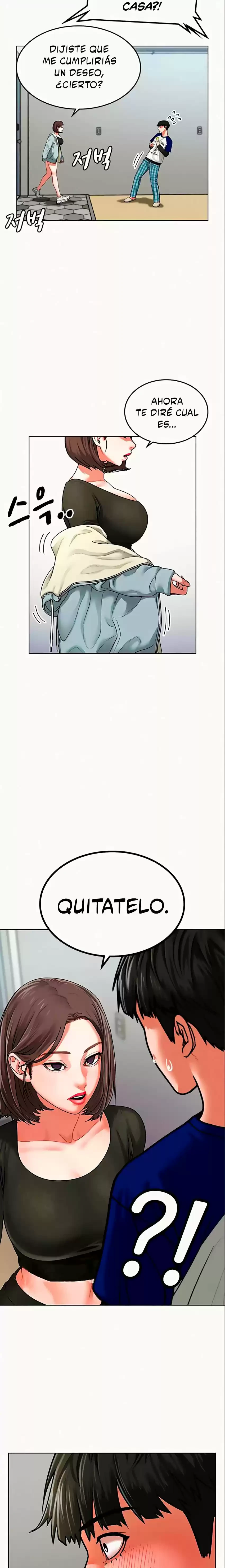 Misión de la realidad Capítulo 5 - Page 30