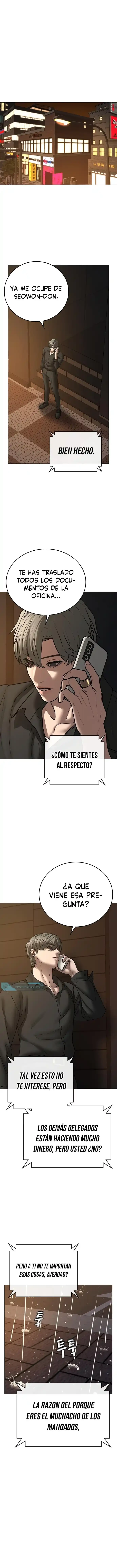 Misión de la realidad Capítulo 50 - Page 19