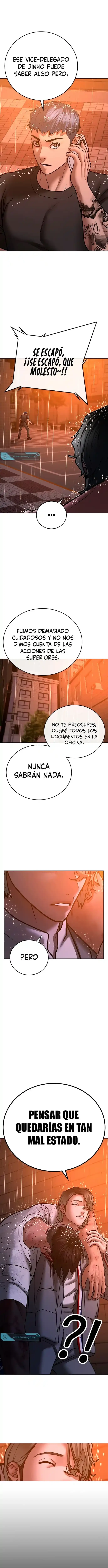 Misión de la realidad Capítulo 51 - Page 10