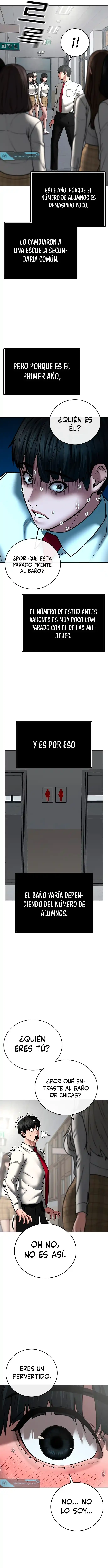 Misión de la realidad Capítulo 51 - Page 19