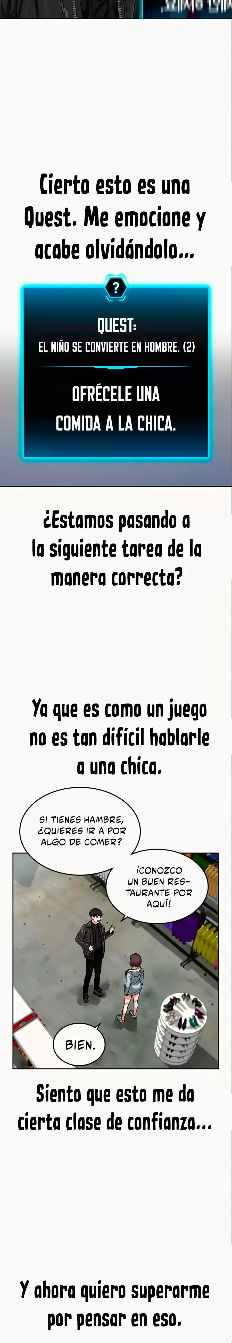 Misión de la realidad Capítulo 6 - Page 10
