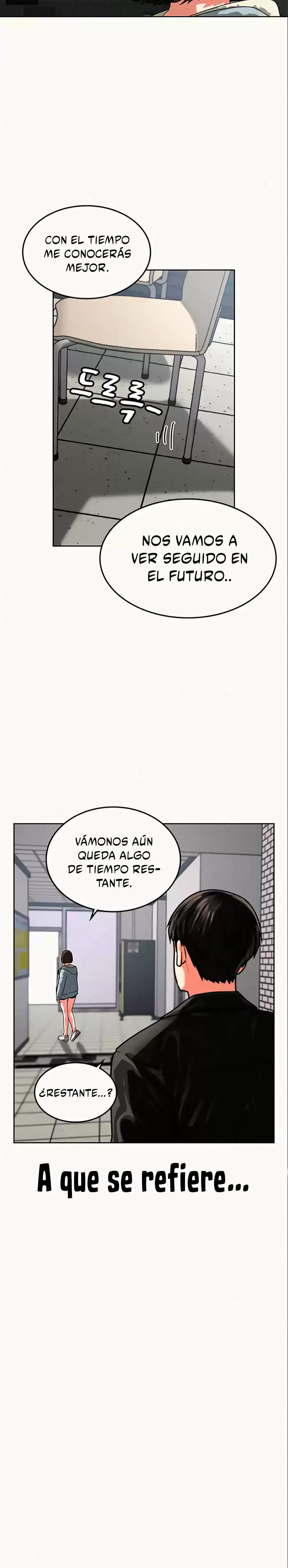 Misión de la realidad Capítulo 6 - Page 13
