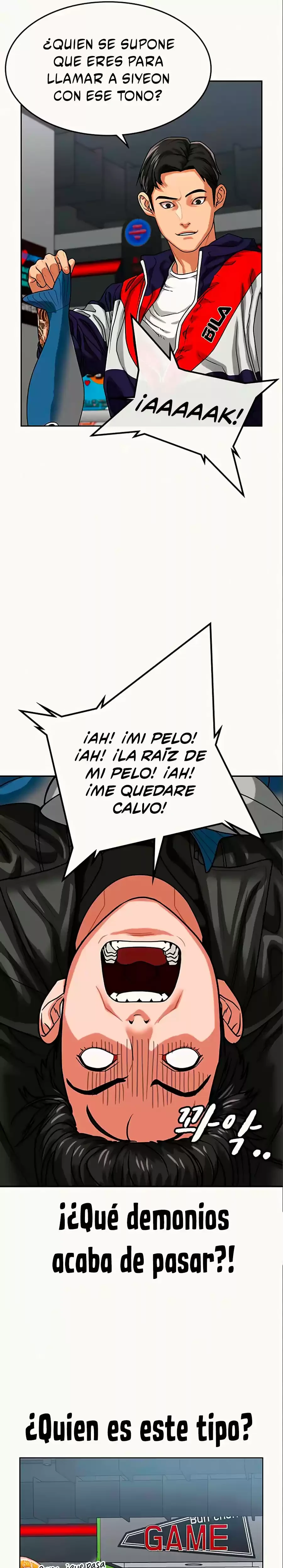 Misión de la realidad Capítulo 6 - Page 20