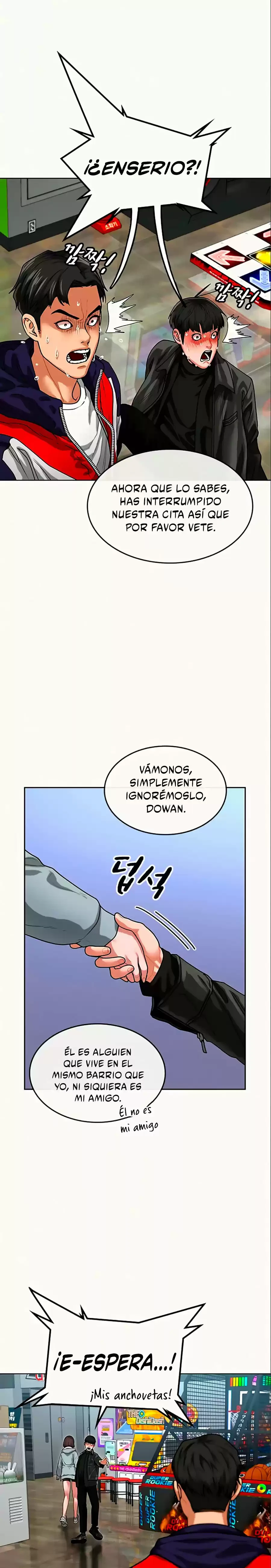 Misión de la realidad Capítulo 6 - Page 24