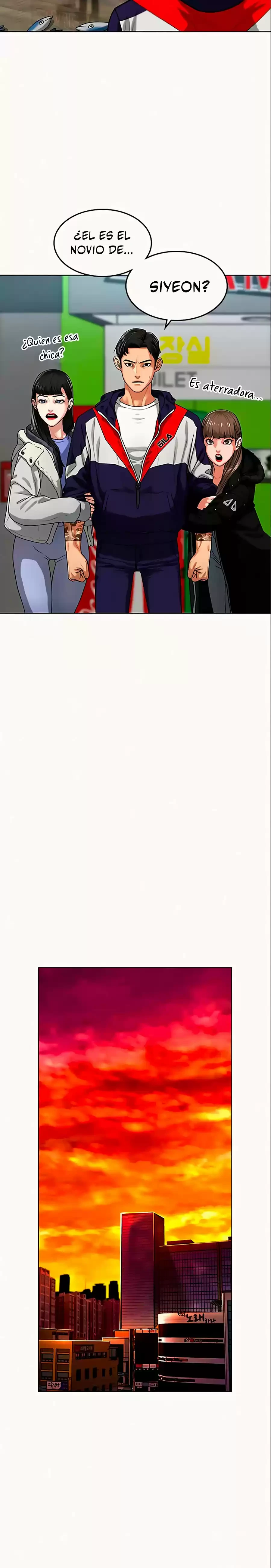 Misión de la realidad Capítulo 6 - Page 25