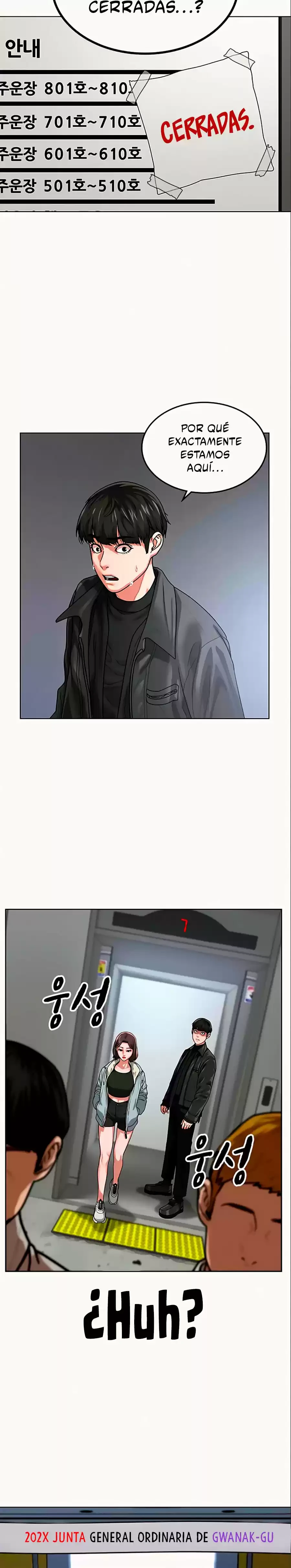Misión de la realidad Capítulo 6 - Page 30