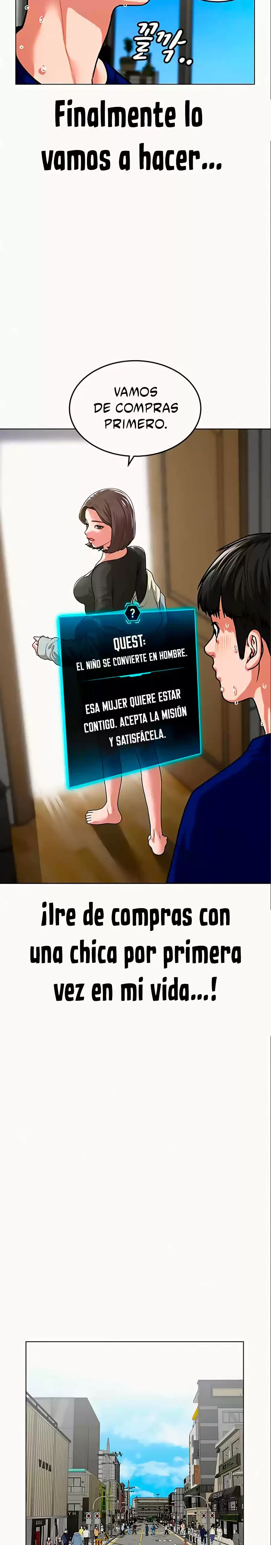 Misión de la realidad Capítulo 6 - Page 6