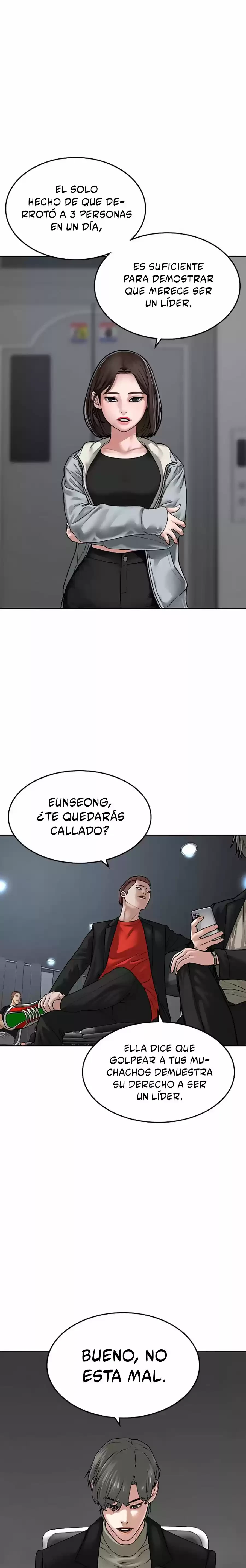 Misión de la realidad Capítulo 7 - Page 12